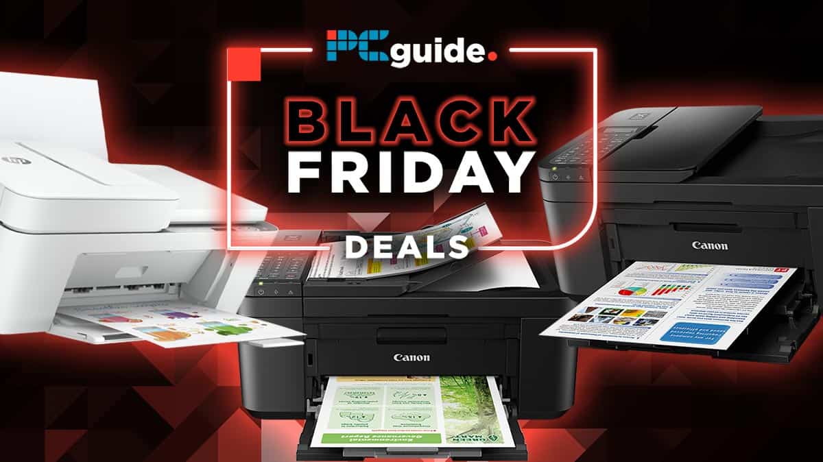 Black Friday Printer Deals