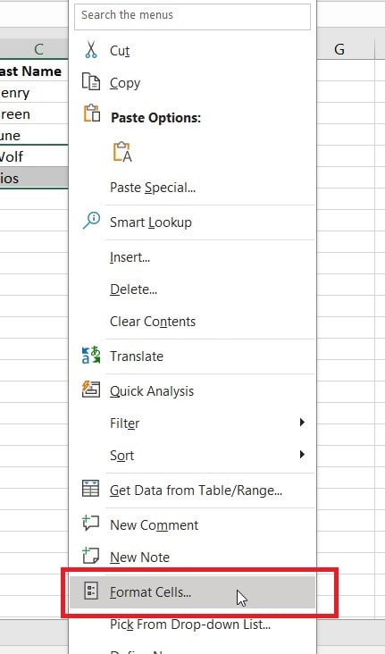 Learn how to create and unlock cells in Excel to create an organized spreadsheet.