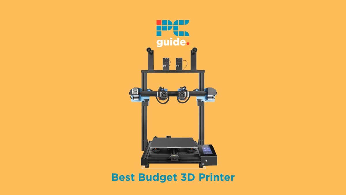 Best Budget 3D Printer