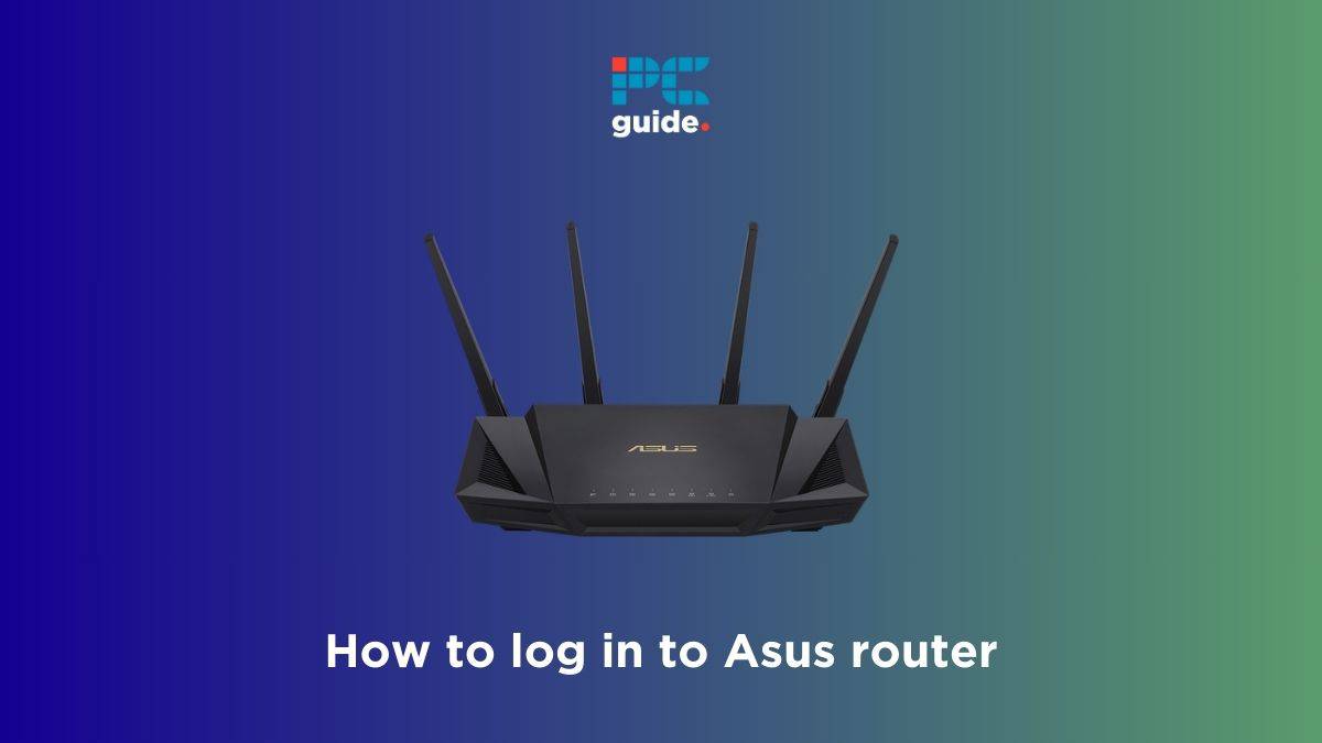 Learn how to log in to your ASUS Router for easy network management and troubleshooting.