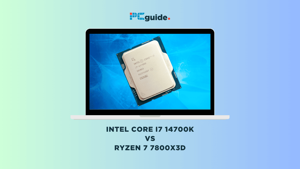 Comparing Intel Core i7 7700K and Python 7000HD Processors
