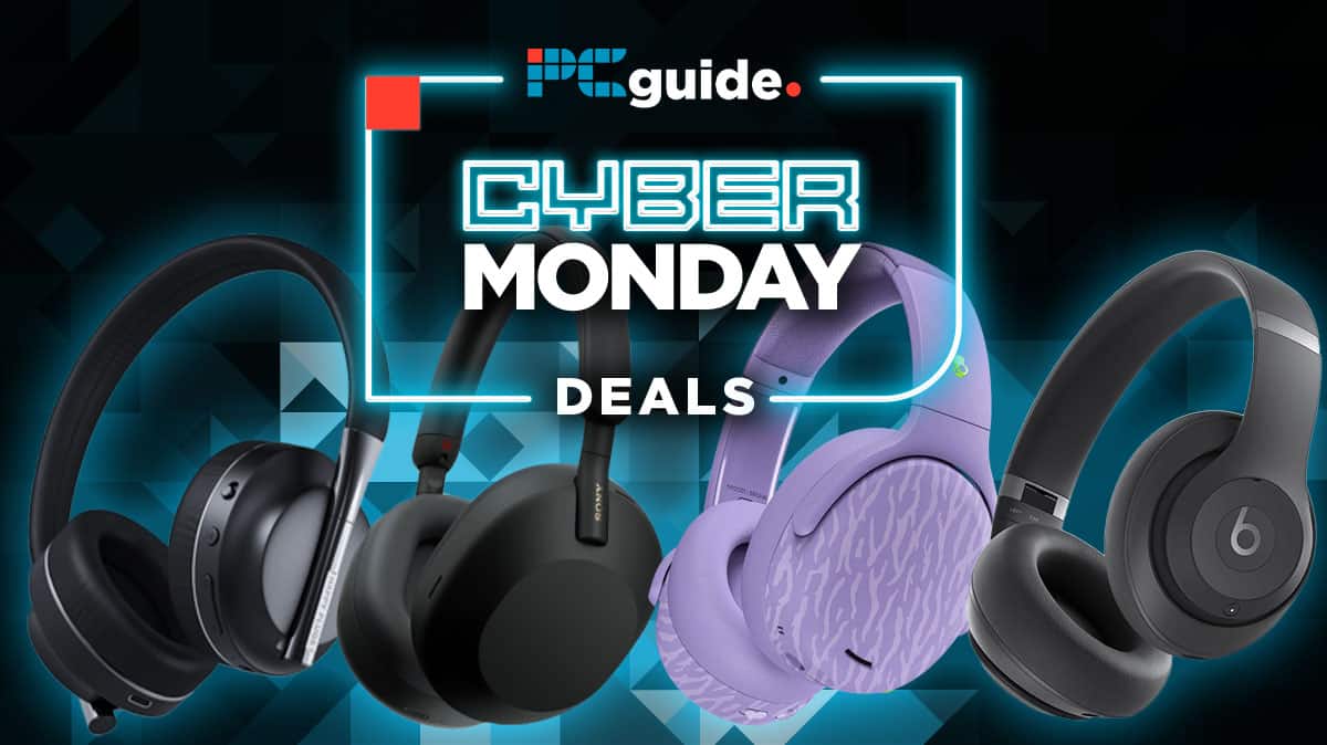 Cyber Monday headphone deals