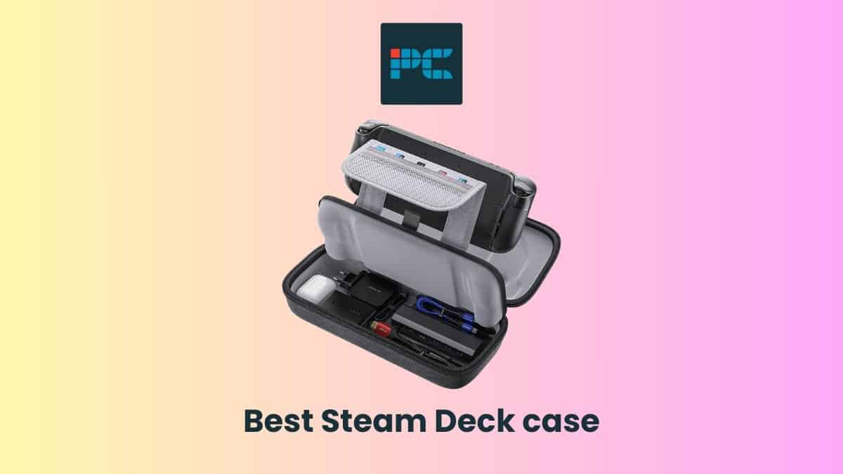 Best-steam-deck-case