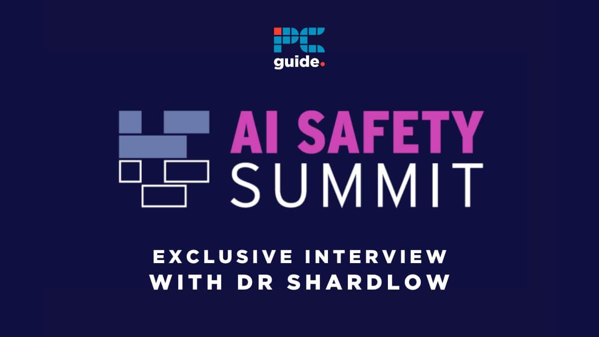 PCWer exclusive interview with Dr Shardlow on the UK AI Safety Summit