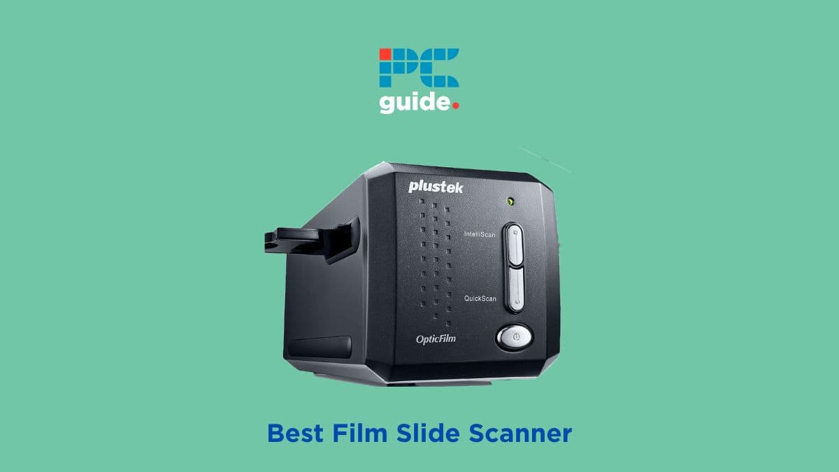 Best Film Slide Scanner