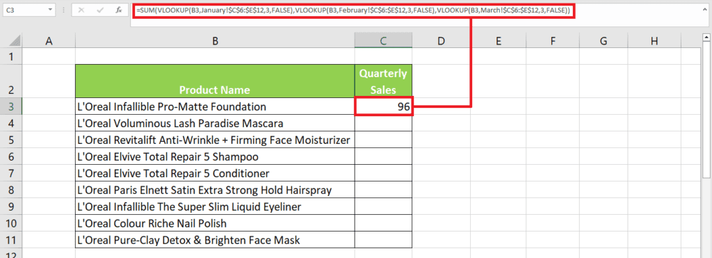 How to create a **spreadsheet** in **Excel**.