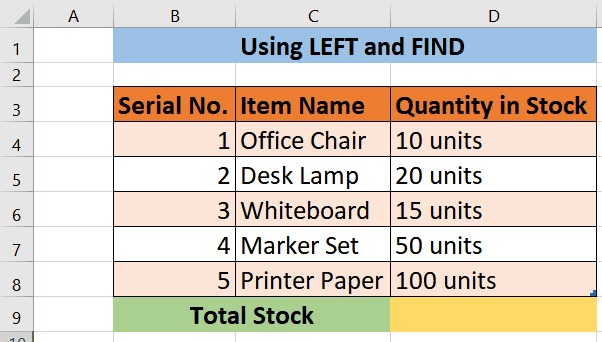 Utilizing the FIND function in Excel to locate specific numbers within text cells.