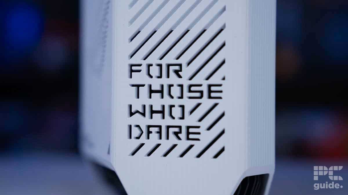 ASUS ROG Rapture GT6 those who dare, Image by PCWer