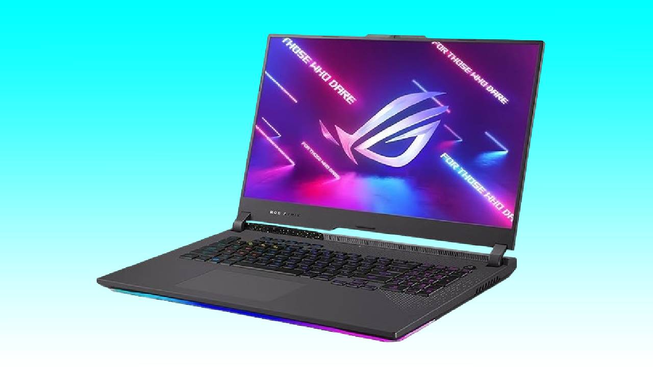 Level up your gaming with 400 off this powerful ASUS ROG Strix G17