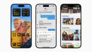 iOS 18 finally adds customizable Home Screen options