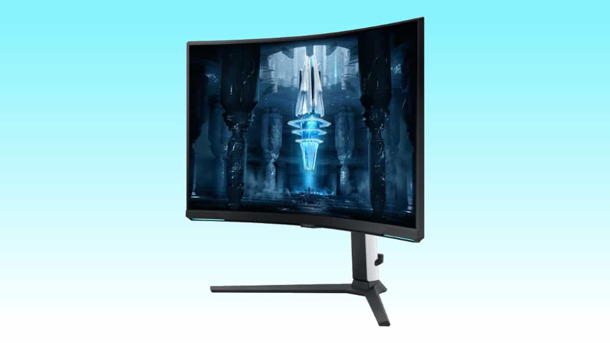 Fast 4K Samsung gaming monitor has hundreds of Dollars shaven off in Father's Day deal