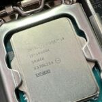 Intel Core i9-14900K CPU in LGA1700 socket