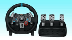 Our favorite Logitech racing wheel has price slashed in Amazon deal