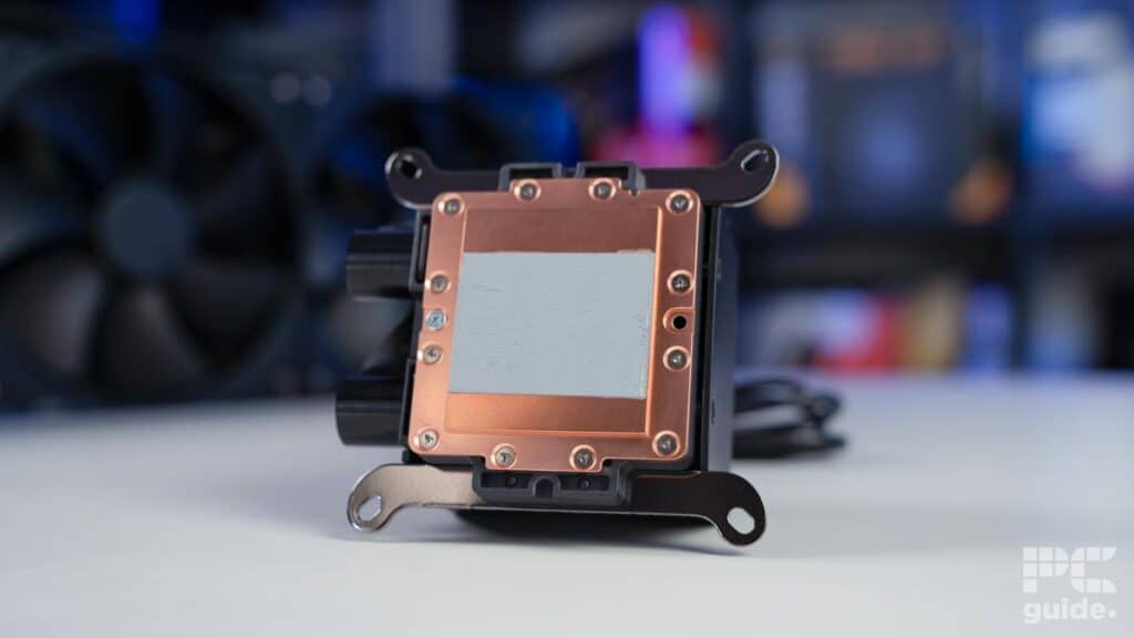 ProArt AC 420 cpu block with pre-applied thermal paste