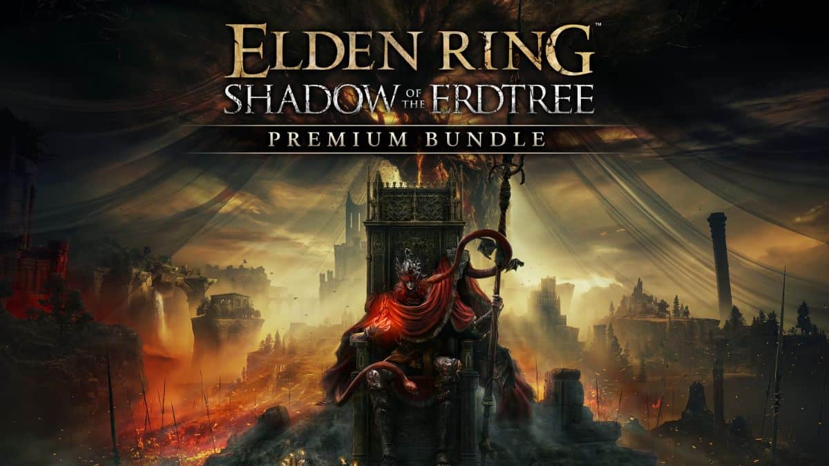 Elden Ring Shadow of the Erdtree Edition minimum and recommended system requirements - Image Source: PS Store